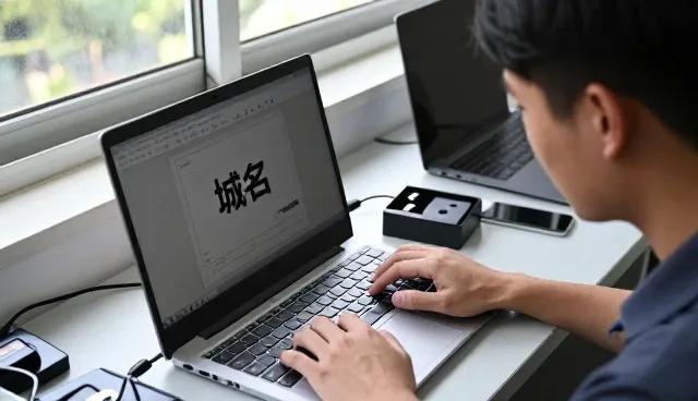南昌奇海有云网络科技有限公司探索域名未来方向